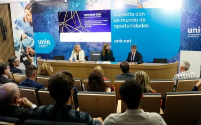 Una visión internacional de nuestro ecosistema emprendedor