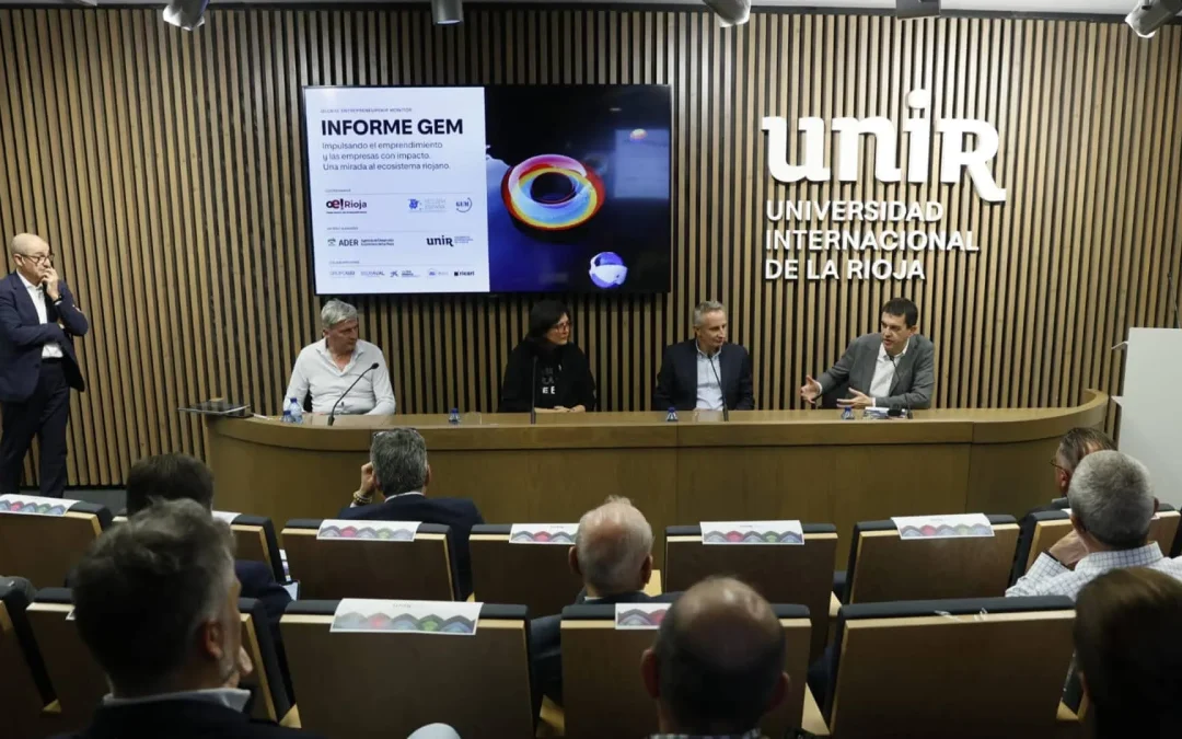 Una mirada al ecosistema riojano: impulsar el emprendimiento y las empresas con impacto