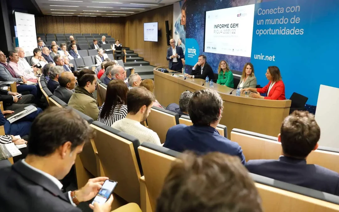 Emprendimiento, Impacto y Futuro