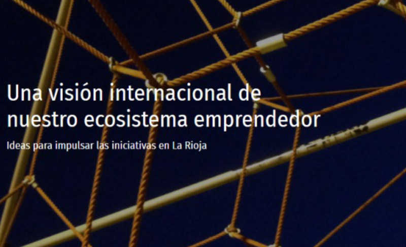 Una visión internacional de nuestro ecosistema emprendedor